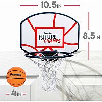 MINI BASKETBALL HOOP SET