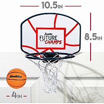 MINI BASKETBALL HOOP SET