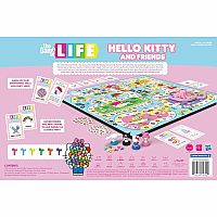 HELLO KITTY GAME OF LIFE