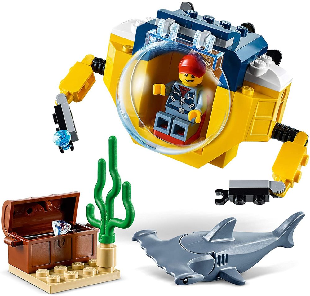 simple lego submarine simple lego submarine
