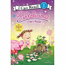 Pinkalicious: Fairy House--VICTORIA KANN