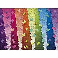 COLORS ON COLORS 1000 PC PUZ