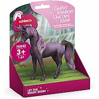SCHLEICH GALAXY UNICORN MARE