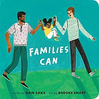 FAMILES CAN DAN SAKS  --Brooke Smart