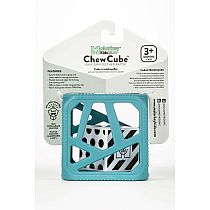 CHEW CUBE TURQUOISE