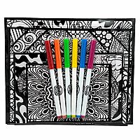 VIVID VELVET ART KIT