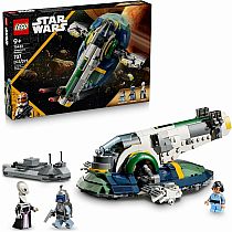 LEGO JANGO FETT'S STARSHIP
