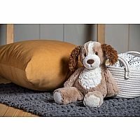 MARSHMALLOW PARKER PUPPY