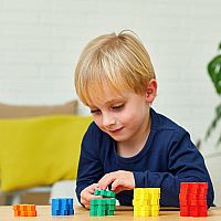 PLUS PLUS LEARN TO BUILD BIG