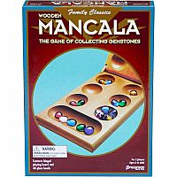 MANCALA FOLDING SET
