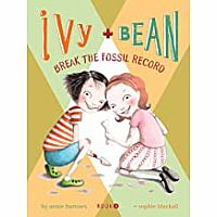 Ivy + Bean - Book 3---ANNE BARROWS  SOPHIE BLACKALL