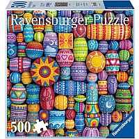 HAPPY BEADS 500 PC PUZ