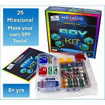 SNAP CIRCUITS SPY KIT