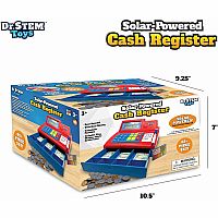 SOLAR CASH REGISTER