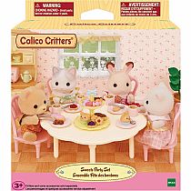 CC SWEET PARTY SET--CALICO CRITTERS