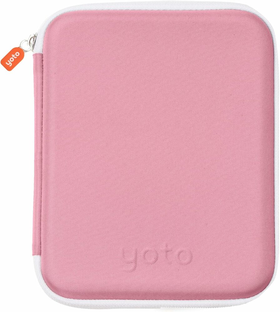 YOTO CARD CASE PINK