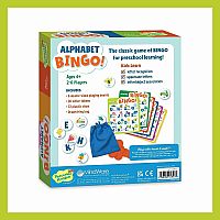 Alphabet Bingo!