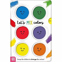 LET'S MIX COLORS  -  Ian Worrall-Dutton