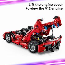 LEGO FERRARI FXXX K