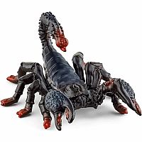 SCHLEICH EMPEROR SCORPION