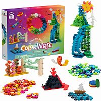 PLUS PLUS LEARN TO BUILD COLORVERSE