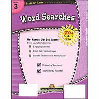RSL WORD SEARCHES GR 3