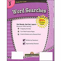 RSL WORD SEARCHES GR 3