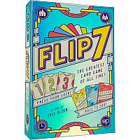 FLIP 7 CARD GAME