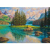 SPIRIT OF MALIGNE 1000 PC PUZ
