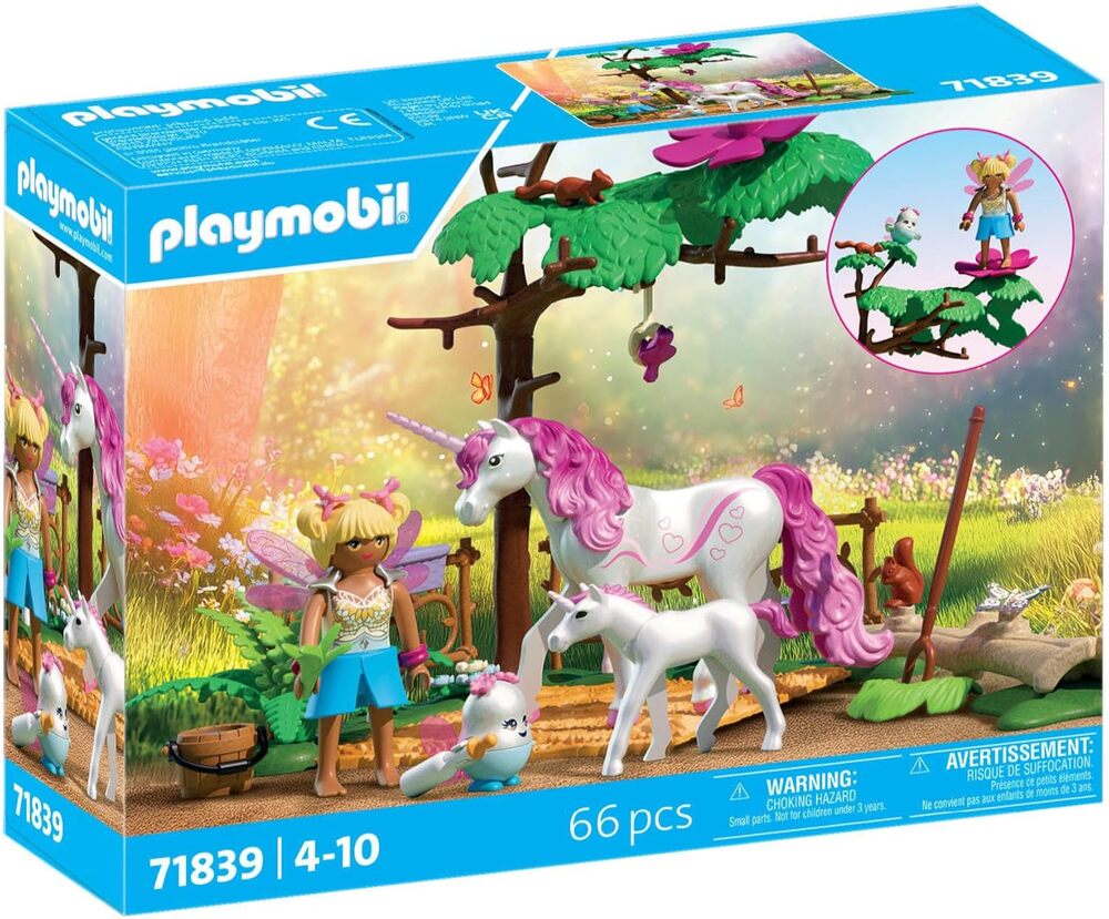 PM MAGICAL UNICORN STABLE