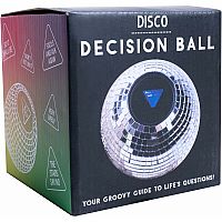 DISCO DECISION BALL