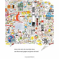 Rosie Revere, Engineer   --ANDREA BEATY DAVID ROBERTS