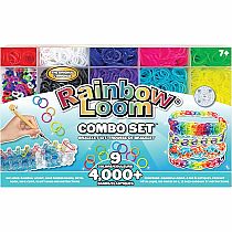 Rainbow Loom Combo Set