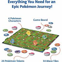 Pokémon Labyrinth