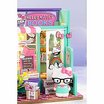 HELLO KITTY'S BOOK STORE