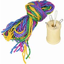 SPOOL KNITTING KIT