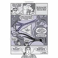 The Underground Abductor (Nathan Hale's Hazardous Tales #5)---NATHAN HALE