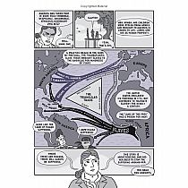 The Underground Abductor (Nathan Hale's Hazardous Tales #5)---NATHAN HALE