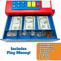 SOLAR CASH REGISTER