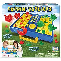 POPPIN' PUZZLERS