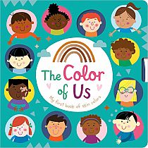 THE COLOR OF US --- Christie Hainsby, Lezette Rivera, Edward Miller