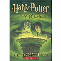 Harry Potter and the Half-blood Prince---J K ROWLING