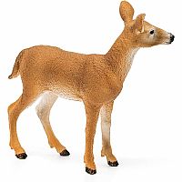 SCHLEICH WHITE-TAILED DOE