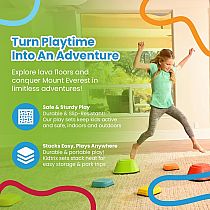 Playzone Fit Stepping Stones