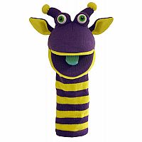 RUPERT PUPPET