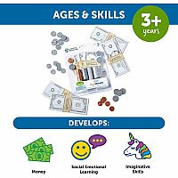 PRETEND & PLAY-PLAY MONEY