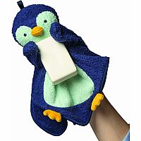 PENNY PENGUIN SCRUB-A-DUBBIE