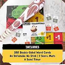 POETRY FOR NEANDERTHALS GAME