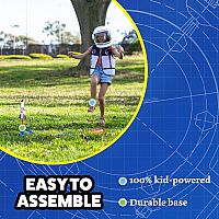 NASA COLLECTION STOMP ROCKET