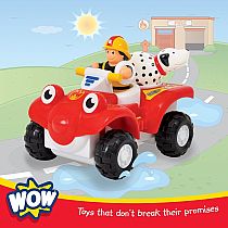 FIRE BUGGY BERTIE
